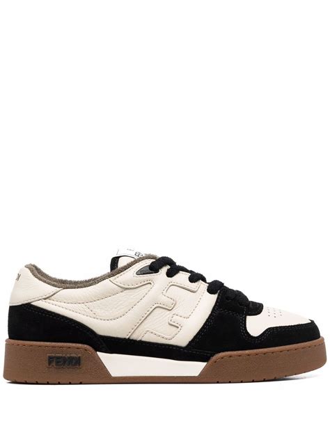 fendi sneakers farfetch|Fendi sneakers on sale.